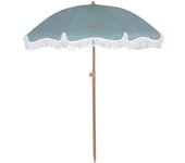 Flamingueo Sombrilla Playa Sombrilla Terraza Exterior Parasol Terraza Sombrilla Playa Grande Sombrilla Playa Proteccion UPF 50+ 210 x 180 cm