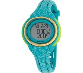 Timex Reloj automático para niñas TW5K, Floral Azul, Womens Standard, Moderno