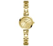 RELOJ GUESS MUJER  LADY G DORADO GW0549L2