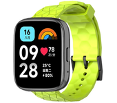 Silicone Strap for Redmi Watch 3 Active Smartwatch Bracelet Wristband for Xiaomi Redmi Watch 3 Lite Replacement Band Accessory