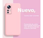 Luxury Liquid Silicone Phone Case for Xiaomi Mi 12 12S 12X 12T 13 Pro Mi12 Lite NE Mi 13 Pro Mi13 Lite Civi 2 3 5G Cover Fundas