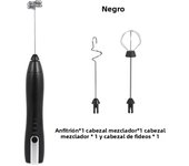 Home Electric Milk Mixer Baby Formula Mixer Wireless Multifunctional Three Level Adjustable Frother Kitchen Egg Coffee Mixer