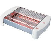 Tostador Horizontal TT587 Jata - Amplia Superficie para Tostar - Acero Inoxidable