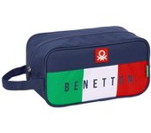SAFTA  ZAPATILLERO BENETTON FLAG BENETTON FLAG 14x29x15 Cms.