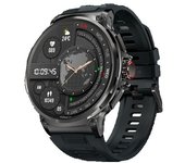 Reloj Inteligente para Hombres Ultra HD 1,85 con GPS Track Bluetooth Llamada 710 Mah Katería Grande Deportes Fitness Impermeable