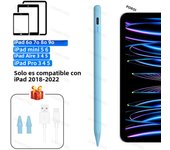For Apple Pencil Palm Rejection Power Display Ipad Pencil Pen For iPad Accessories 2022 2021 2020 2019 2018 Pro Air Mini Stylus