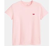 LEVIS 39185 0323 PERFECT Camisetas Manga corta Mujer Rosa