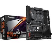 Placa Base Gigabyte B550 AORUS ELITE V2 Socket AM4