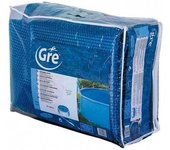 Cubierta piscina verano de GRE 725X370 cm CPROV730