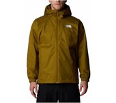 Cortavientos TNF MN Quest Marrón