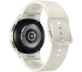 Para Samsung Galaxy Watch6 40 / 44mm / Watch6 Classic 43 / 47mm Correa de reloj de silicona Banda de reloj de repuesto
