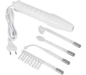 New 2024 5-in-1 High-frequency Skin Care Machine, Portable Handheld High-frequency Electrotherapy Skin Care