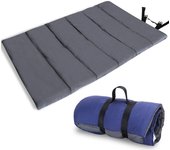 Nobleza - Cama para Perros Impermeable, Manta Grande Lavable para Perros,  Colchoneta para Perros para Viajes, Camping, Exterior, 110x68cm