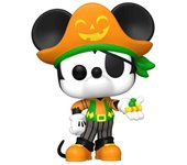 Funko POP! Vinyl Disney - Mickey mouse (halloween) - Juguete para Niños y Adultos - Fans - Diversidad de Personajes y Temáticas