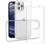 FAMZ Protector Cristal Templado Iphone 12 Pro Max