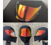 K5 K5S K5-S K3SV K1 K1S Motorcycle Helmet Shield for AGV Visera Casco Moto Visor K3SV helmet visors UV Protection