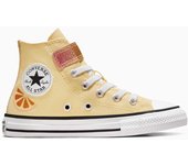 Zapatilla para Niño  Converse All Star Hi   Amarillo