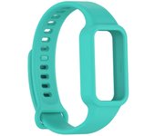 For Xiaomi Smart band 9 Active Soft Silicone Strap Replacement Wrist Band for miabnd 9 active Redmi Band 3 Bracelet Accessories