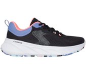 Skechers 150478 Zapatillas deportivas elaxed Fit: Edgeride - Confetti Skies para mujer en negro en textil
