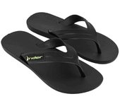 Rider Chanclas Negras R 12120-AF982 BLACK , para Hombre