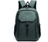 Mochila para Computadora Portátil Antiarrugas E Impermeable para Hombres y Mujeres