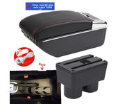 For TOYOTA RUSH Armrest Box For Toyota Avanza Rush Car Armrest Storage Box Interior Dedicated Retrofit Car Accessories