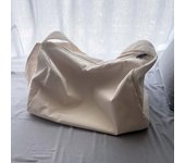 Mochila deportiva de hombro para mujer, bolsa de fitness portátil de mano, bolsa de entrenamiento de yoga de gran capacidad, bolsa de viaje
