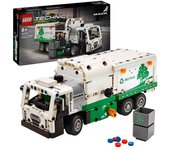 Camión de Residuos Mack LR Electric LEGO Technic 42167 contiene 503 piezas - edad a partir de 8+ años 24L42167