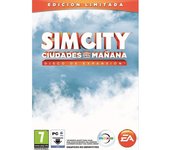 Simcity Ciudades Del Mañana Ed. Limitada (Exp) Juego para PC, Ordenador y Portatil [PAL ESPAÑA]