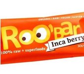 Roobar Barrita Inca Cereza 30G