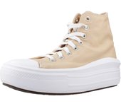Zapatillas deportivas de Mujer Marca Converse Modelo Chuck Taylor All Star Move Hi