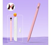 GOOJODOQ Stylus Pencil for iPad with Palm Rejection, for Apple Pencil 2 1 Apple Pen iPad Pen 10.2 Pro 11 2021 -2018 Mini 6 Air 4