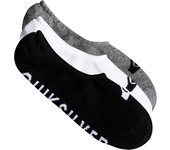 Quiksilver Calcetines Para Hombre Modelo Liner 5 Pack