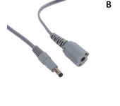 Strong Machine Accessories Nail Drill Handpiece Cord Power Cable For Electric Manicure Drill Gray Handle Rope