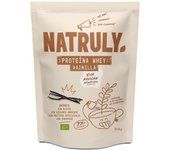 Natruly Proteína Whey Vainilla, 350g