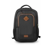 Mochila para Portátil Urban Factory ECB14UF Negro 14"