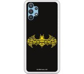 Funda original compatible con Samsung Galaxy A32 - JL Simbolo Batman