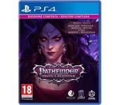 Pathfinder: Wrath Of The Righteous Limited Edition PS4 - PAL ESP - Nuevo