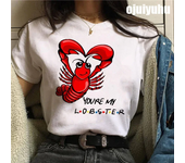 Fashion Friends Tv Show Funny Cartoon T Shirt Women Graphic Best Friends Harajuku T-shirt Korean Style Tshirt Vintage Top Female