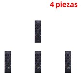 1-5Pcs TV Remote Control Replacement Smart LED TV Remote Controller for TOSHIBA CT-90326 CT-90380 CT-90336 CT-90351 RM-L890