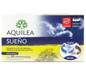 Aquilea Sueño 1,95 Mg 30 Comp - Comprimido para Dormir - Descanso Reparador