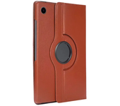 Case For Samsung Galaxy Tab A9 Plus 11” Tablet Cover for Samsung Tab A9 SM-X210/X215/X216/X218 360 Degree Rotating Leather Cover