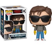 Funko  Steve bate y gafas de sol Sunglasses  Stranger Things 638