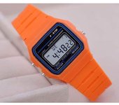 Reloj Deportivo Digital LED Para Hombres Y Mujeres Reloj De Pulsera Para Niños Regalo Para Amantes Relojes Para Niños Y Adultos