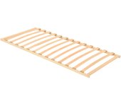 Somier de lámparas con 13 listones 90x200 cm