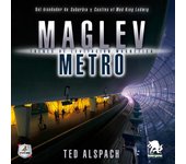 MAGLEV METRO MALDITO GAMES