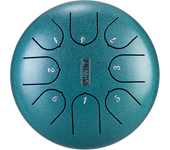 Mini Drum 3 Inch 6 Inch Gift Hollow Drum Beginner Steel Tongue Drum Beginner Children's Percussion Instrument
