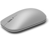 Ratón microsoft bluetooth superficie gris