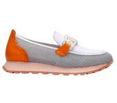 Mocasin Mujer Hispanitas Hv243461 Blanco
