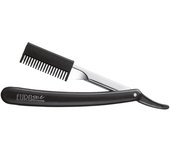 EUROSTIL CABELLO NAVAJA CON PEINE CAMBIABLE 1UN